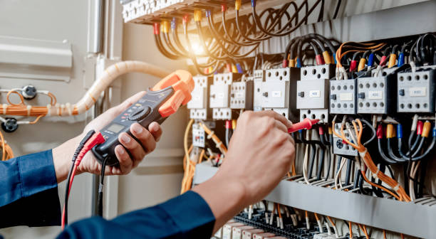 Best Electric Panel Repair  in Omak, WA